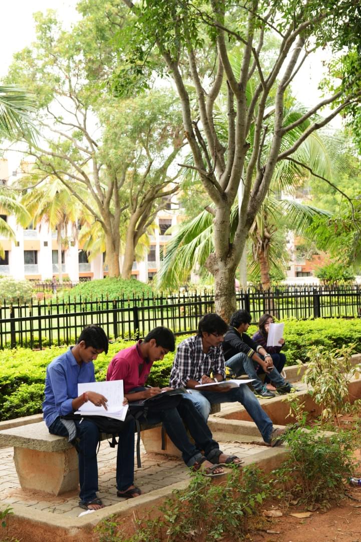 NITTE College of Pharmaceutical Sciences Bangalore Campus & Facilities photo 15